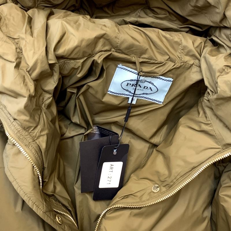 Prada Down Jackets